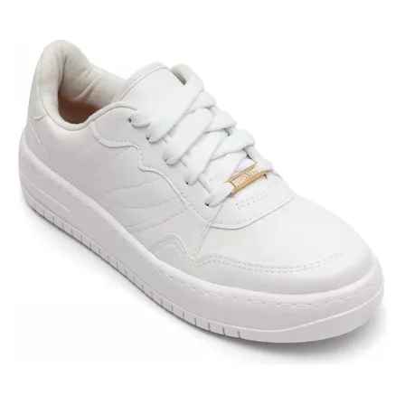 Tênis Vizzano Casual Feminino Plataforma Leve Ultra Conforto