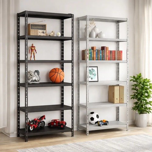 Estante Prateleiras Cozinha de Aço Multiuso Panelas Casa Sala Quarto Organizador