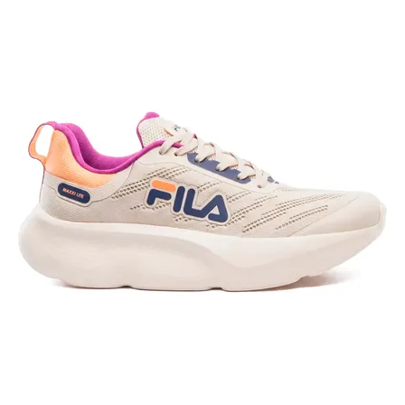 Tênis Fila Maxxi Lite Feminino Caminhada Leve Confortável