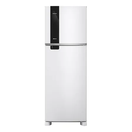 Geladeira Brastemp Frost Free 385 Litros Duplex Branca Brm46mb Branco 127v