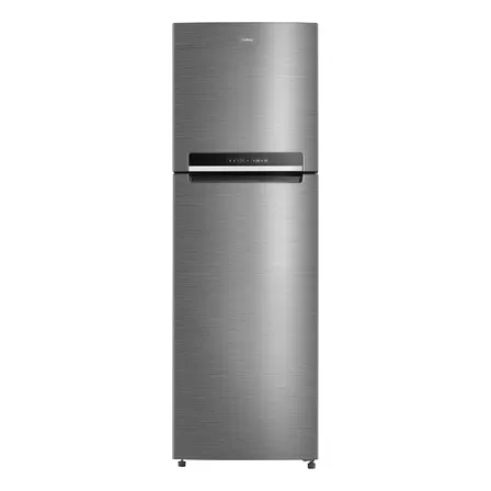 Geladeira Frost Free Duplex 425l Inverter Inox Midea Bivolt Inox 127/220v