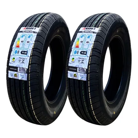 Kit 2 Pneus Aro 14 175/70r14 84t Tl Fastway B2 Xbri